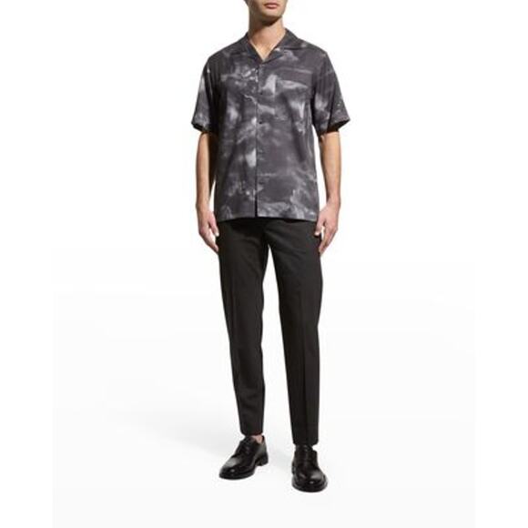 Theory Men's Black & White 